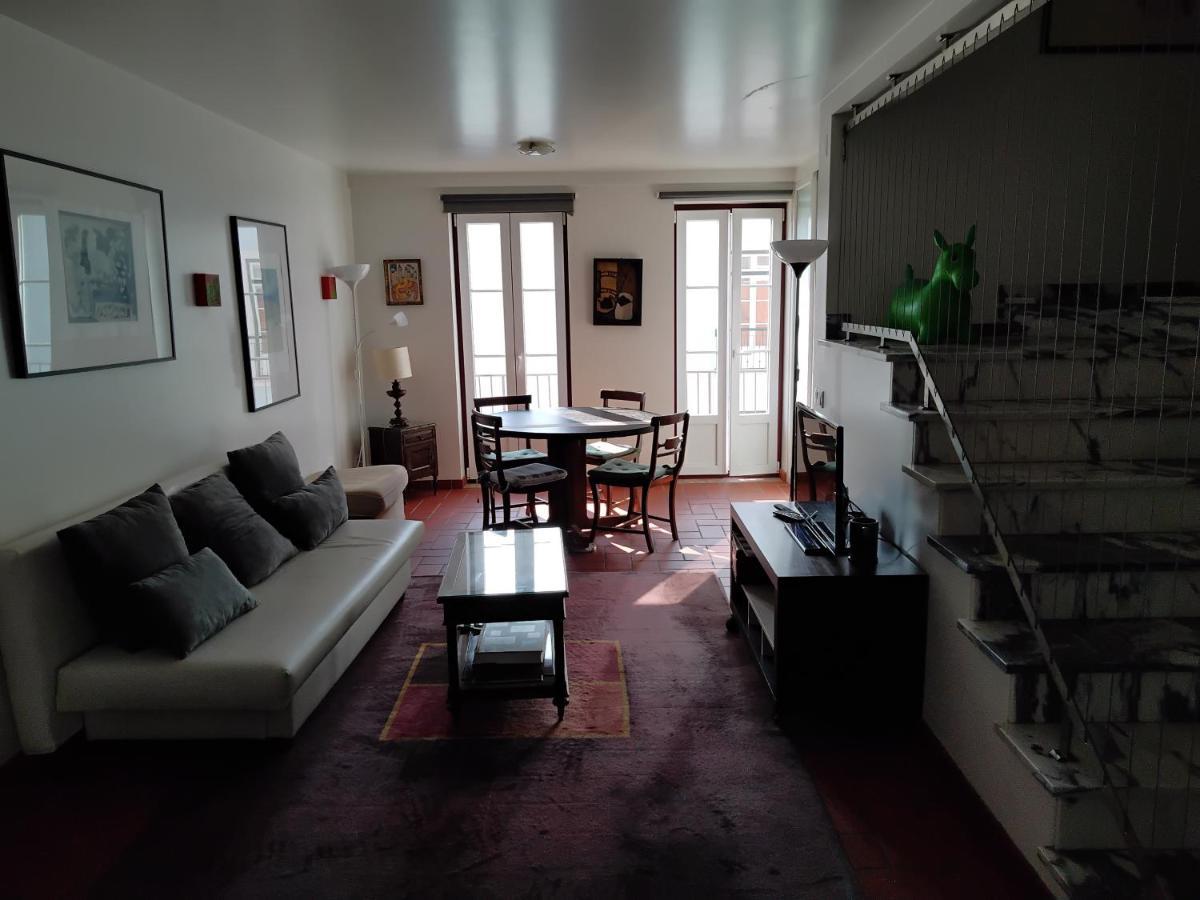 شقة Great Duplex In Historical Center Lisboa المظهر الخارجي الصورة